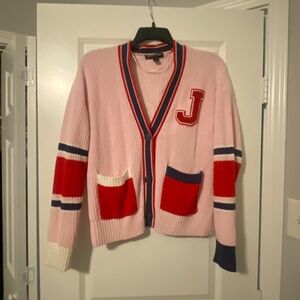 Johnny Wujek for JCPenney Cardigan